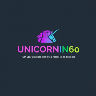 Unicornin60 logo